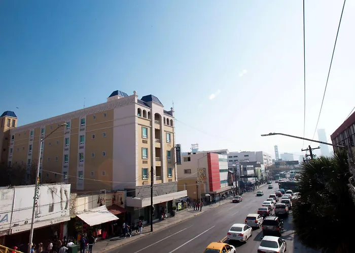 Best Western Centro Monterrey