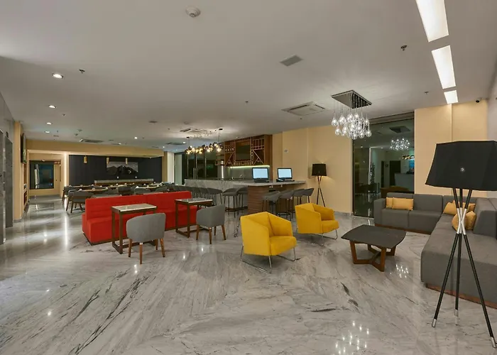 Sj Grand Hotel Monterrey