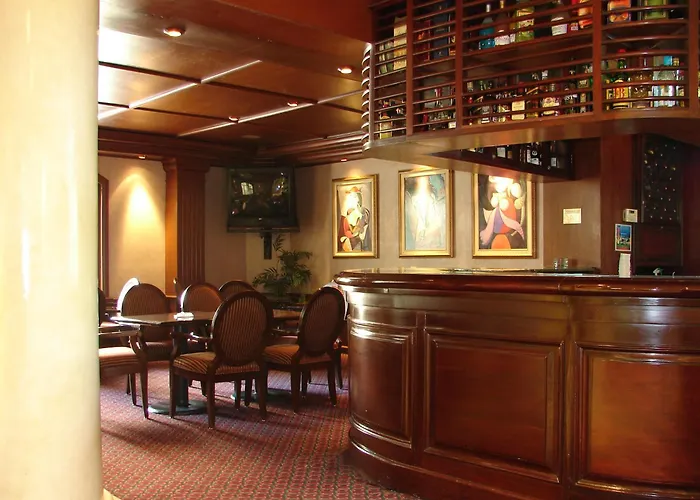 Safi Royal Luxury CentroHotel Monterrey