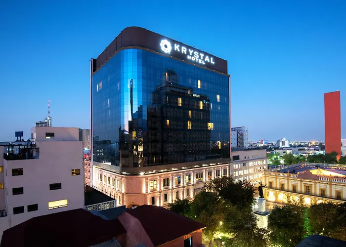 KrystalHotel Monterrey