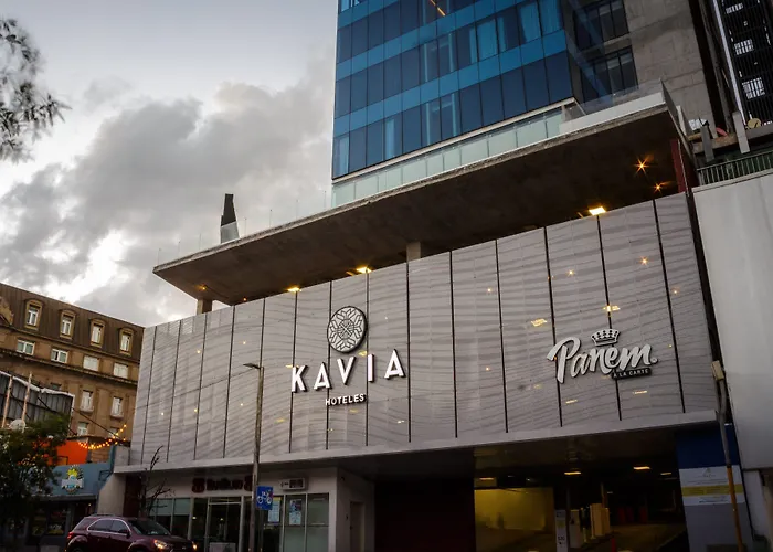Hotel Kavia Monterrey
