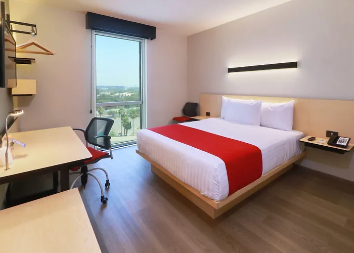 City Express By Marriott UniversidadHotel Monterrey